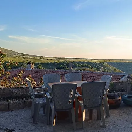 Holiday home Alp Stone House Urgup