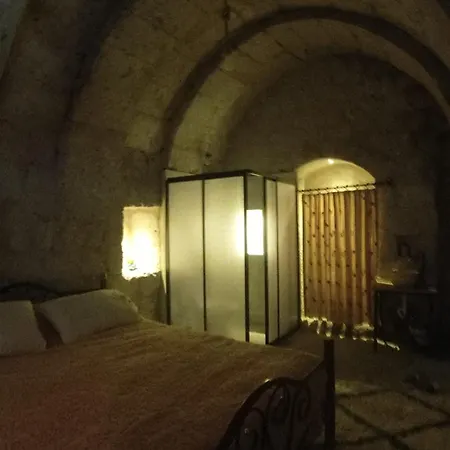 Alp Stone House
