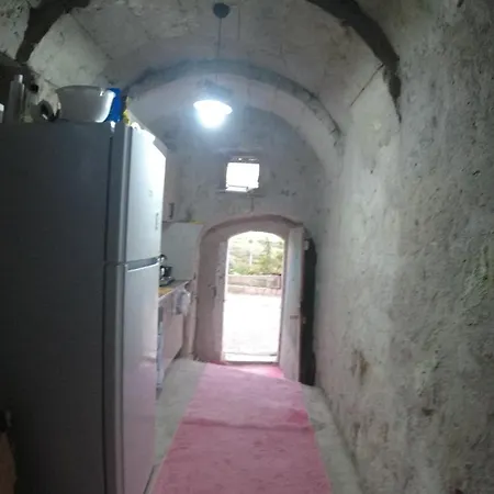 Alp Stone House *