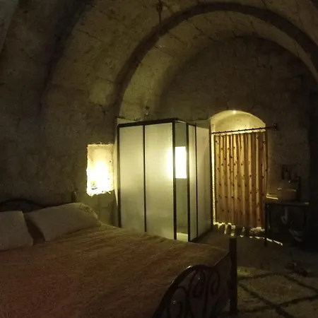 Alp Stone House *